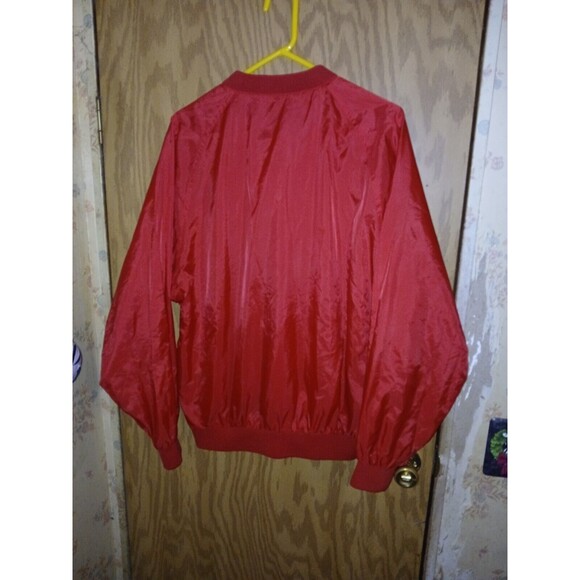 Cleveland Indians Genuine Merchandise By Logo 7 Pullover Jacket Mens Size Medium - Picture 2 of 15